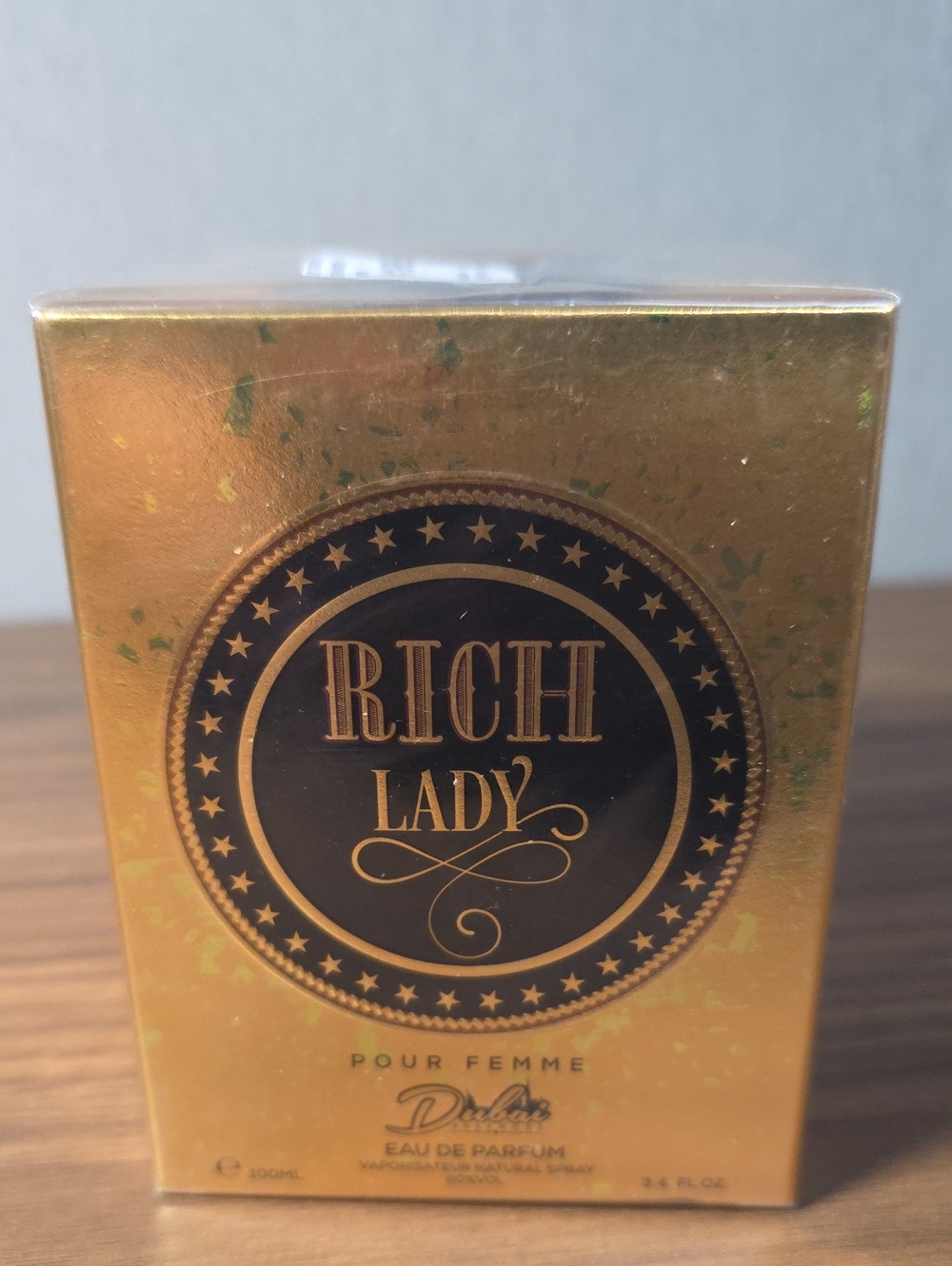 Eau de Parfum - Gold